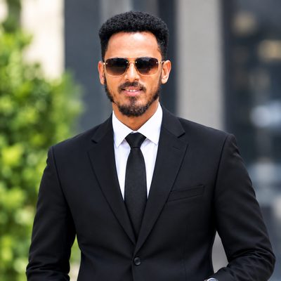 Portrait of Biruk Abayneh, CEO & Agent in Ethiopia
